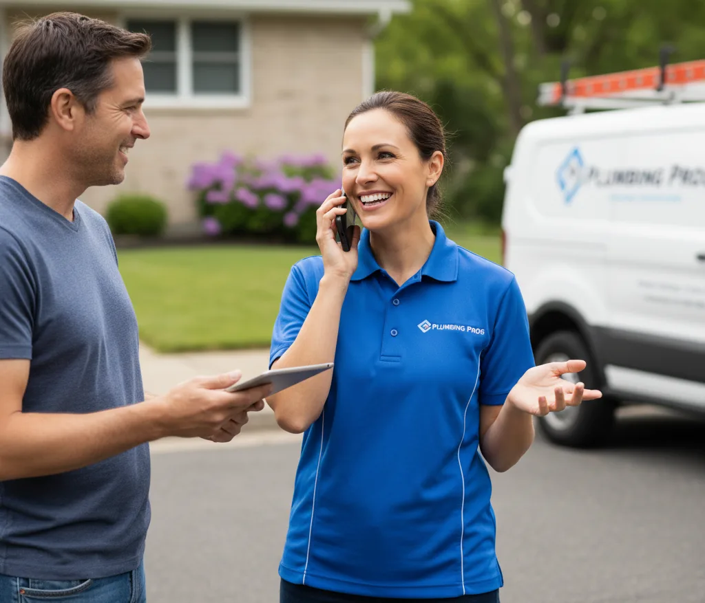 Grant Plumbing customer support in Millsboro