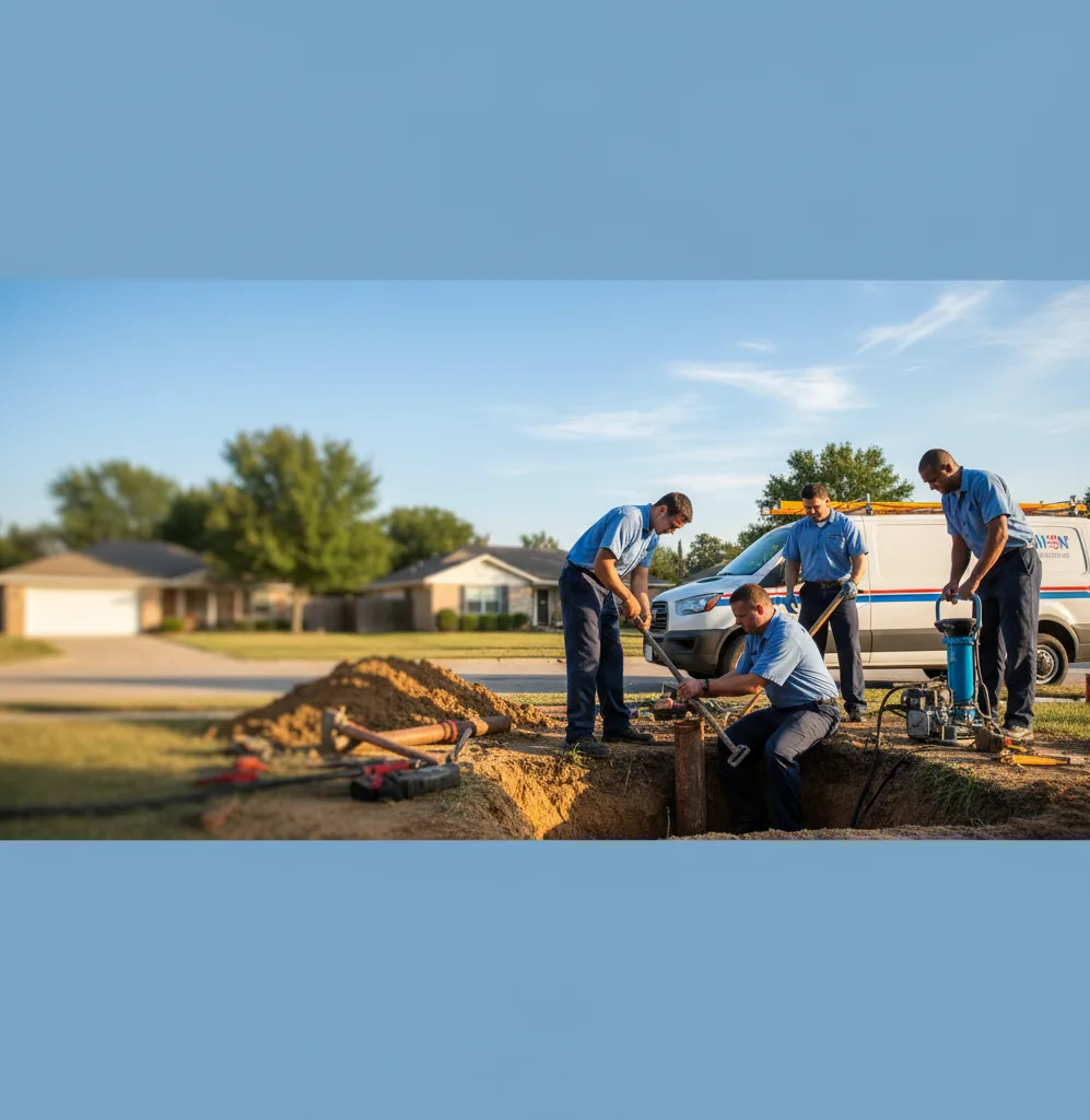 Water Heater Repair & Plumber in Millsboro